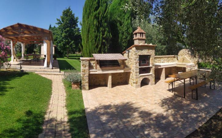 Il Podere Di Sole Roccastrada Extérieur photo