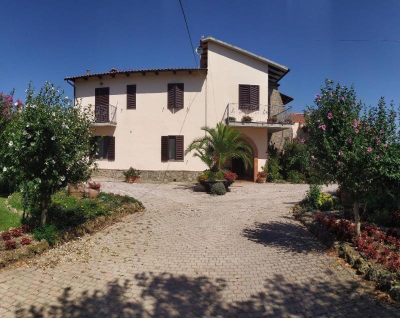 Il Podere Di Sole Roccastrada Extérieur photo