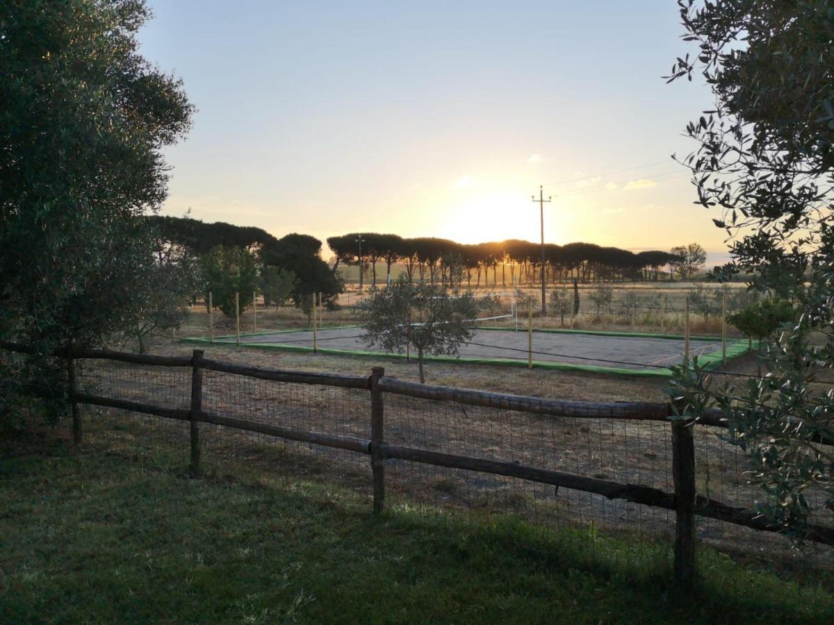 Il Podere Di Sole Roccastrada Extérieur photo