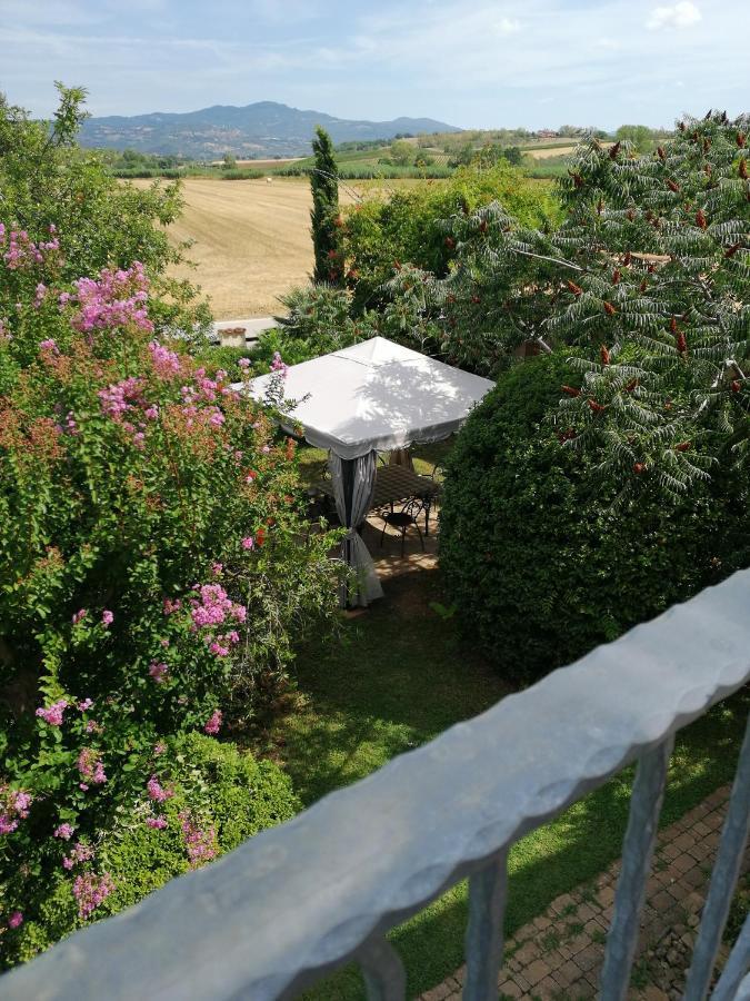 Il Podere Di Sole Roccastrada Extérieur photo
