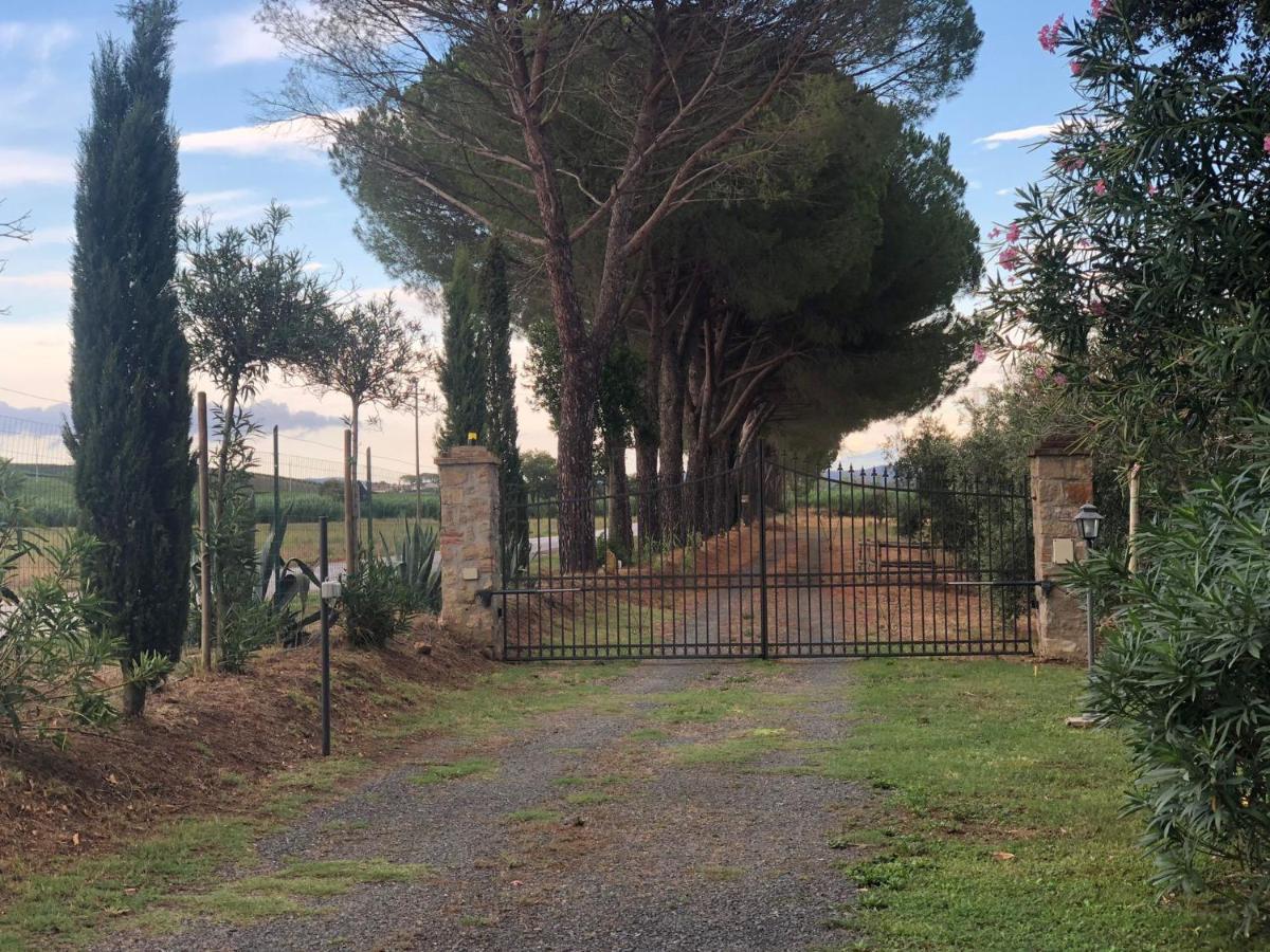 Il Podere Di Sole Roccastrada Extérieur photo