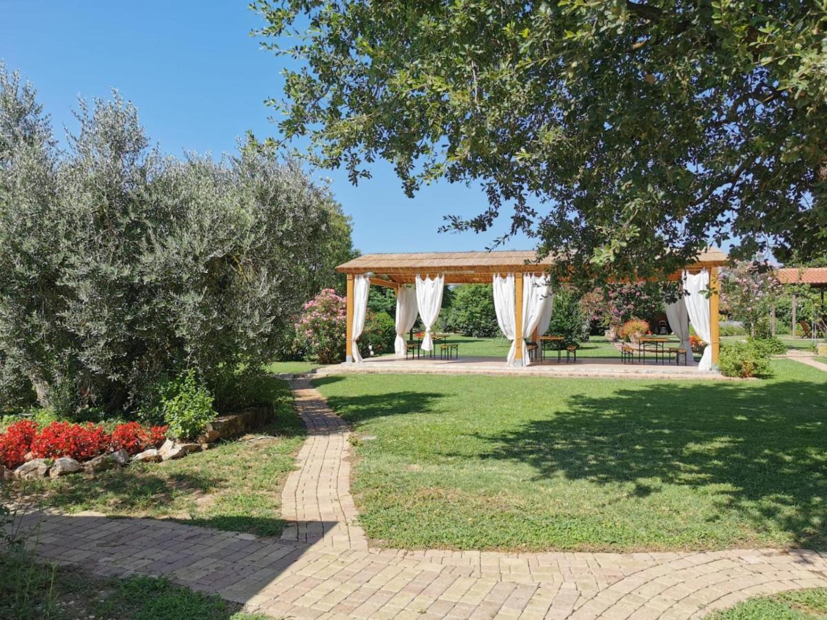 Il Podere Di Sole Roccastrada Extérieur photo