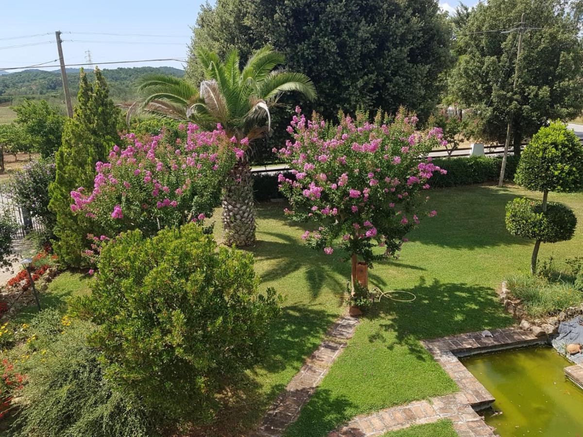 Il Podere Di Sole Roccastrada Extérieur photo