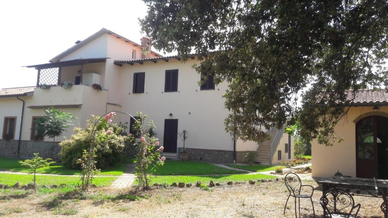 Il Podere Di Sole Roccastrada Extérieur photo