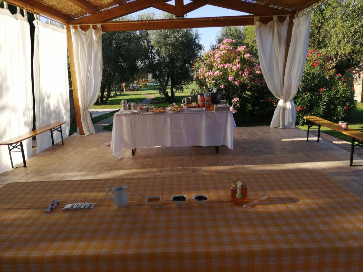 Il Podere Di Sole Roccastrada Extérieur photo
