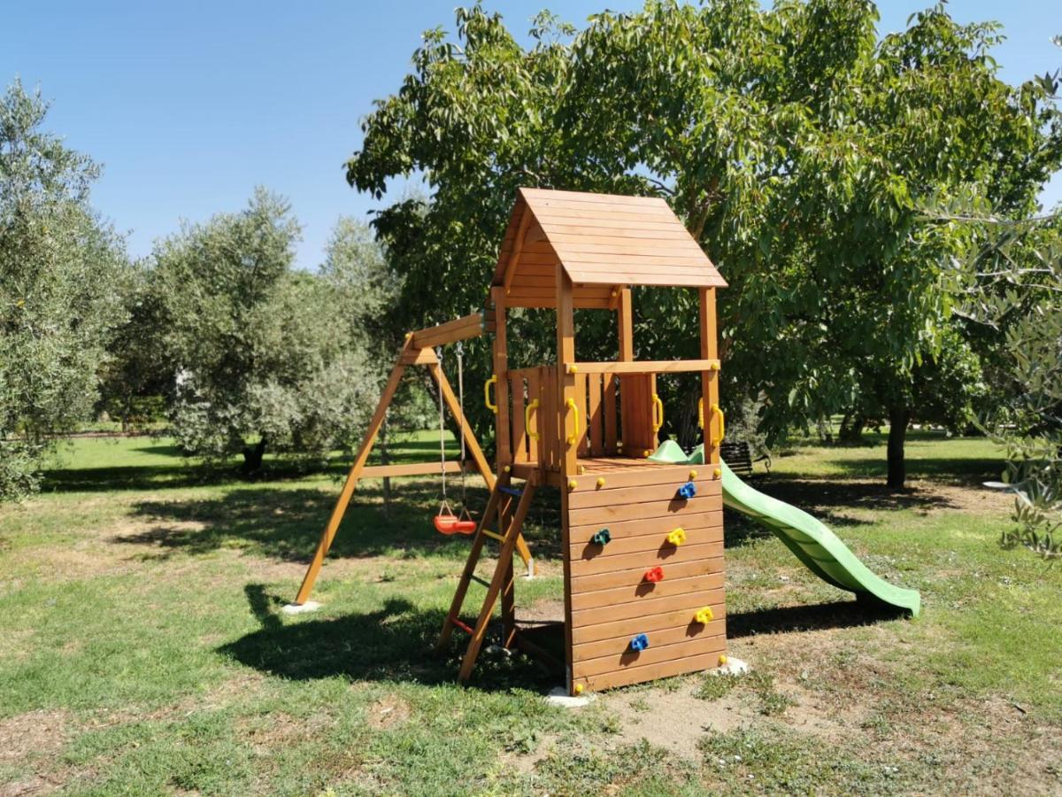 Il Podere Di Sole Roccastrada Extérieur photo